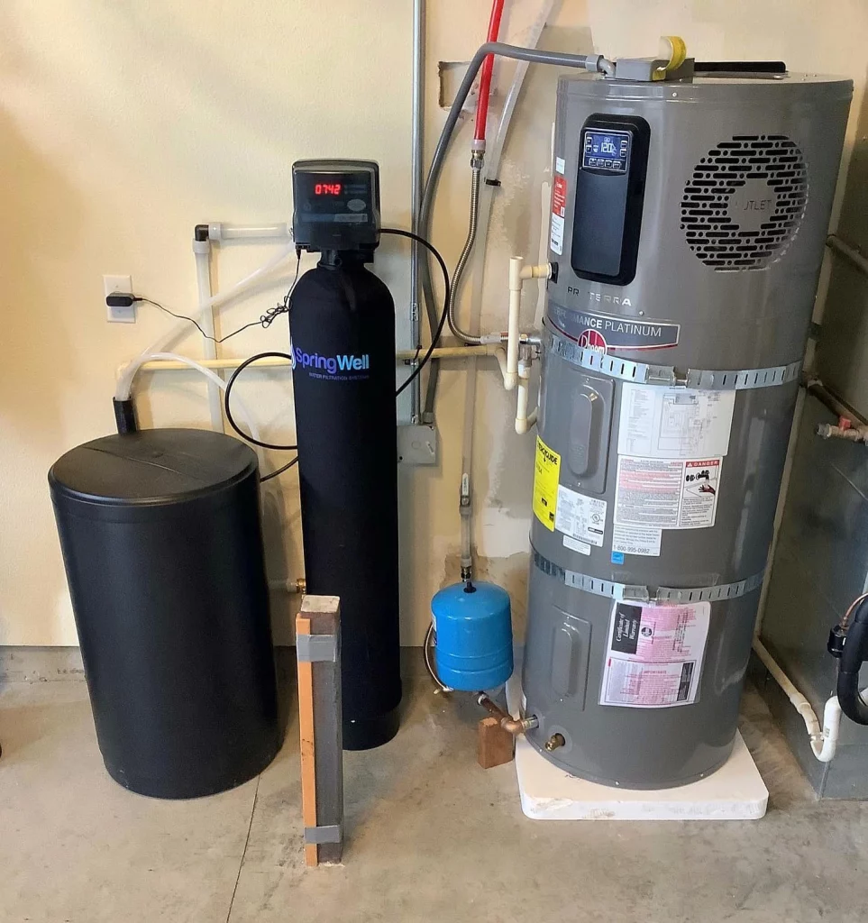water heaters repair