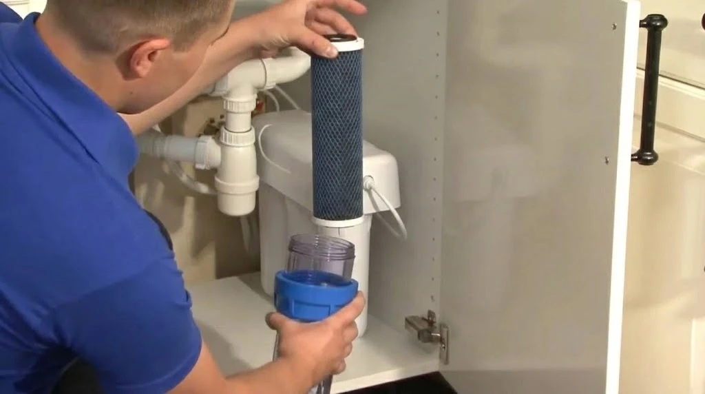 Professional Water Filter Repair Services in Camas, WA
