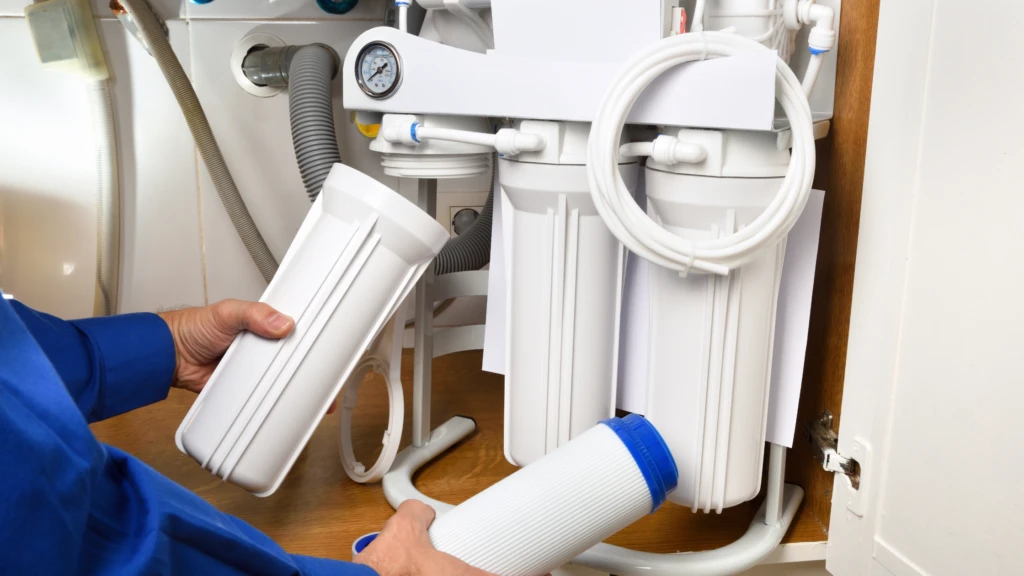 Water Filter Repair Services in Camas, WA