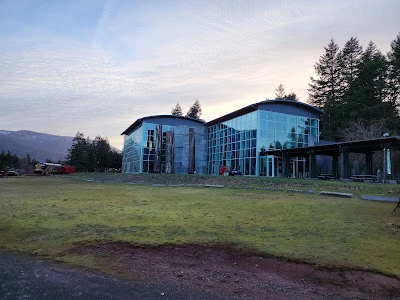 Columbia Gorge Interpretive Center Museum