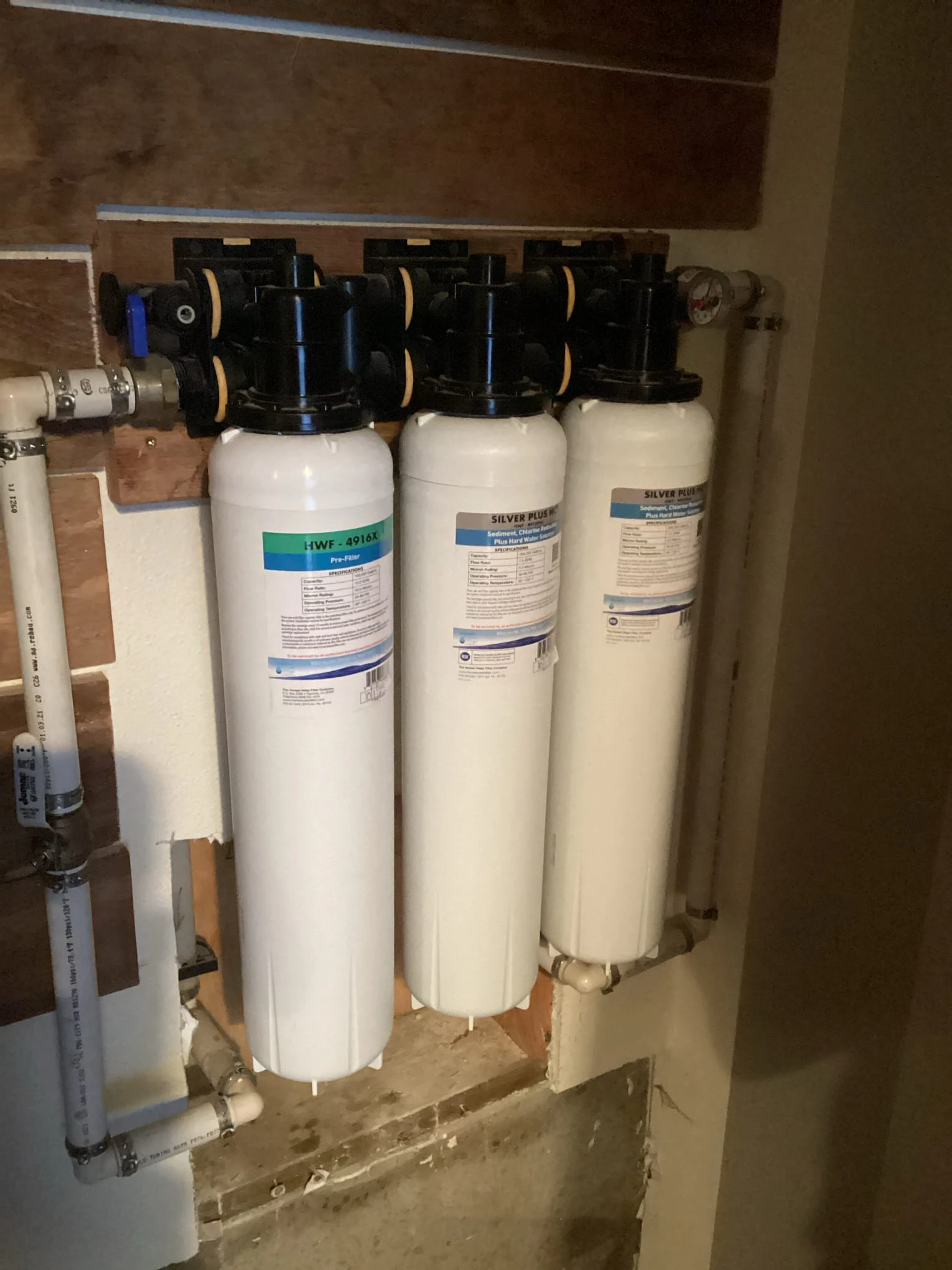 Water Filter Installation Services in Vancouver, WA