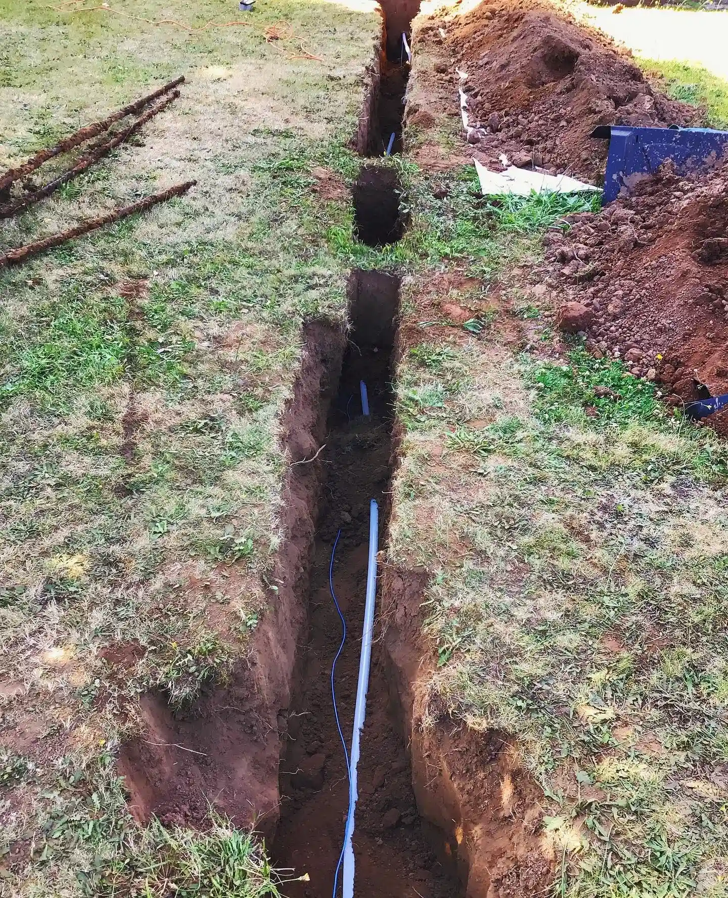 Water Line Installation Services in Camas, WA