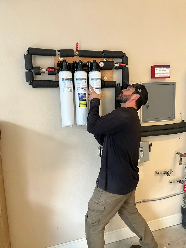 Silver Whole Home Water Filtration System Pricing Breakdown for Homes_