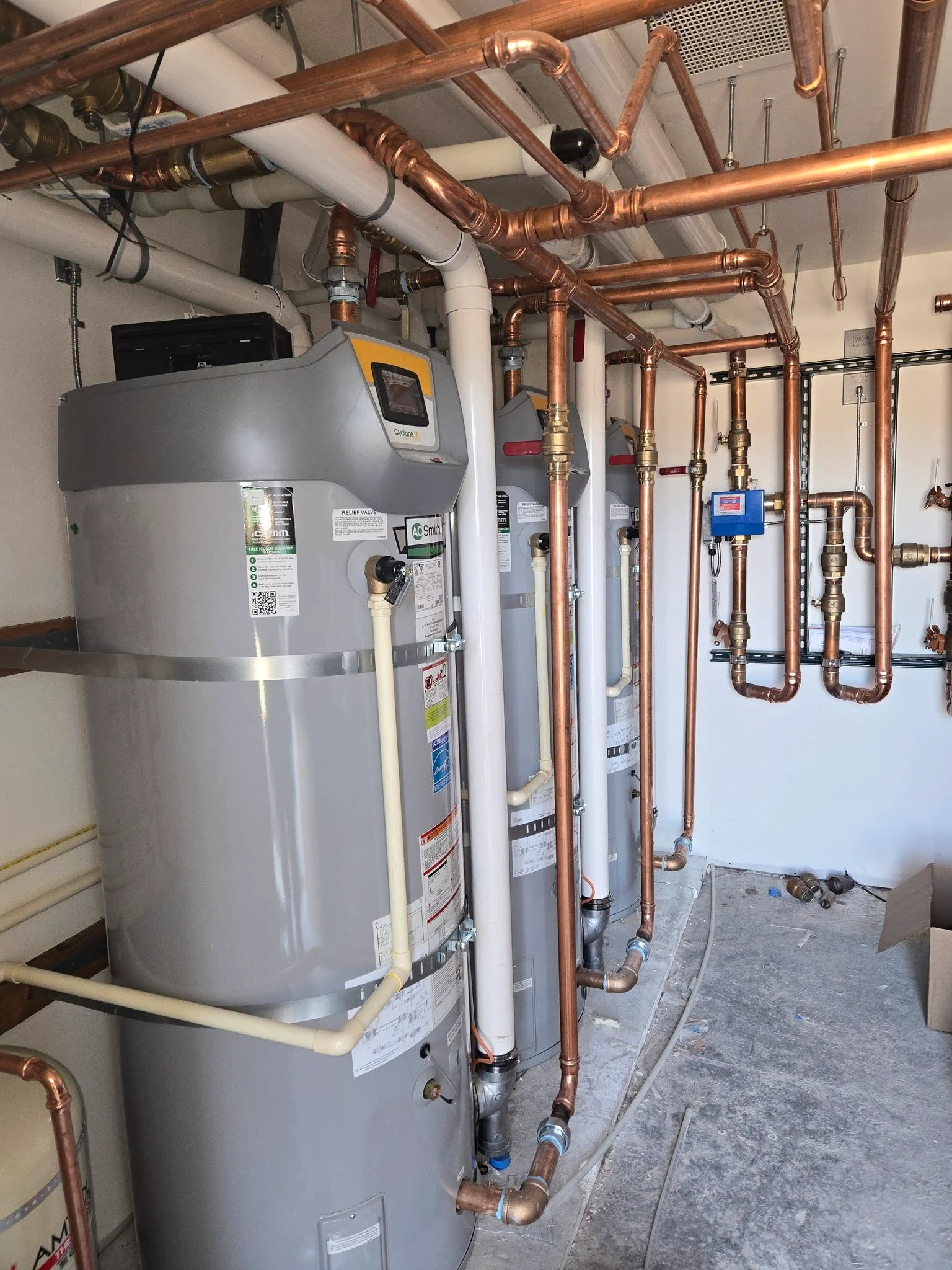 Gas 50 Gallon Water Heater Cost Guide in Vancouver, WA