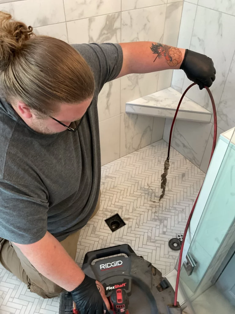 How to Handle a Sudden Drain Backup in Your Bingen, WA Home