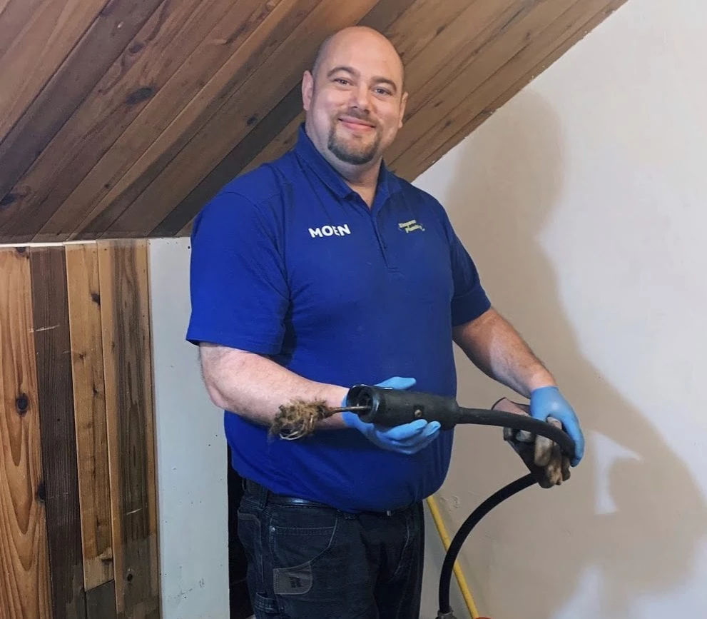 How to Handle a Sudden Drain Backup in Your Bingen, WA Home