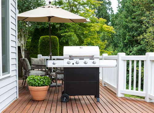 Choose the right decking material for your home.