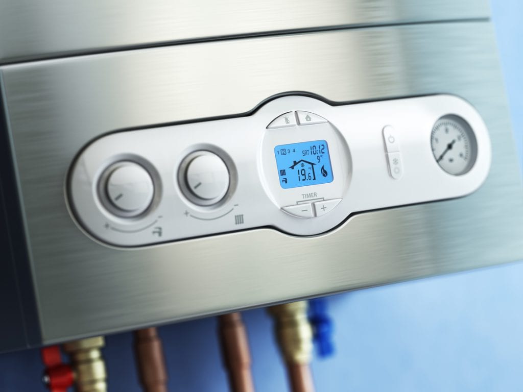 Home Water Heating System